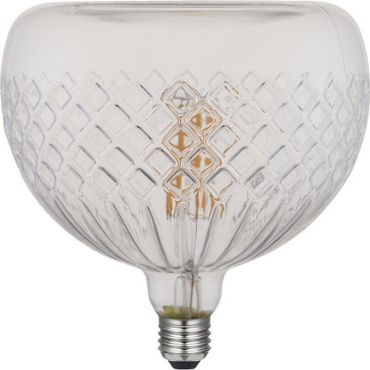 Lampe LED Daylight Italia Bellaluce 1 - Ø 19 x 18,7 cm - E27 - 10W dimmable - 2700K - transparent