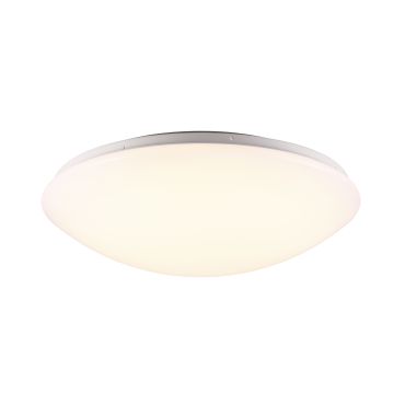 Nordlux Ask - plafonnier - Ø 41 cm - 32W LED inclus - IP44 - blanc