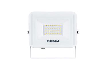 Sylvania Start Flood Flat - spot - 15,6 x 12,3 x 2,8 cm - 27W - IP65 - 4000K - blanc