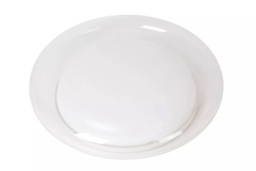 Lucide Sketes - plafonnier - Ø 45,7 x 8,5 cm - 24W LED dimmable inclus - blanc
