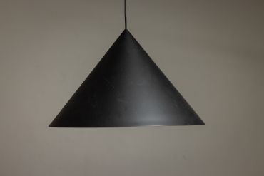 ETH Dillon - suspension - Ø 55 x 200 cm - noir
